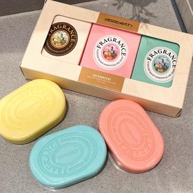 ASABATH香氛精油皂礼盒 | 芬兰高奢香氛，沐浴心选，特惠清仓