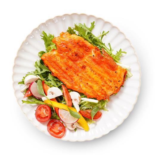 大希地忘不了大鸡排新奥尔良风味135g*12 商品图1