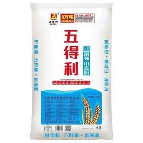 【MLT】富强面粉五得利 25kg