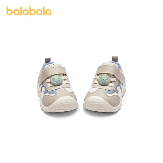 巴拉巴拉童鞋儿童学步鞋婴儿鞋男宝宝鞋子春秋防滑透气休闲鞋舒适 商品图4