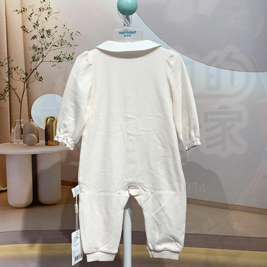 Cucutas女婴童连体服CY25AUW021梦幻粉66#-80# 商品图8