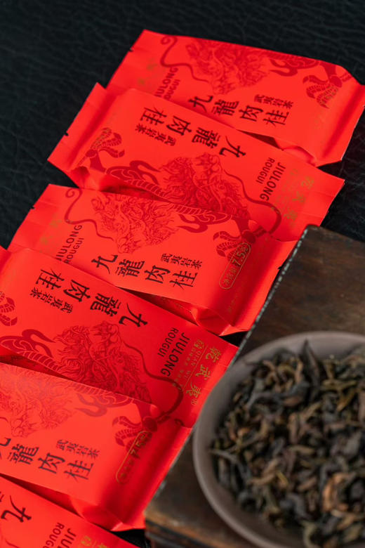 九龙肉桂礼盒 商品图7