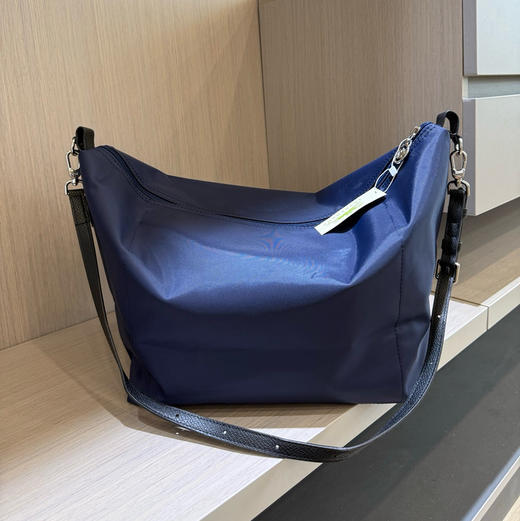 珑骧Le Slouchy-C女包中号斜挎Hobo包082501 商品图8