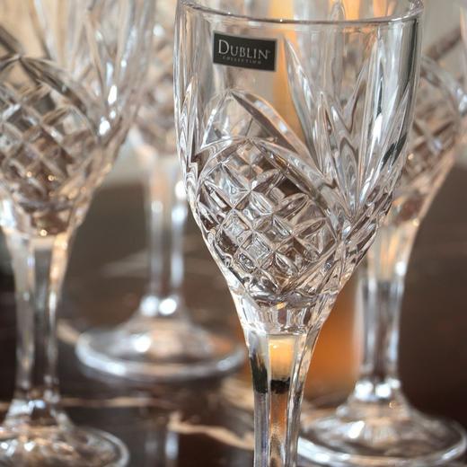 【出口美国Godinger奢侈品级水晶红酒杯】五星级豪华酒店同款，绝美透光！ 商品图8