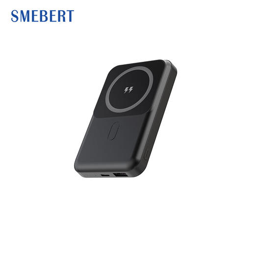 SMEBERT 舒曼C18无线移动电源（黑色） C18 商品图5