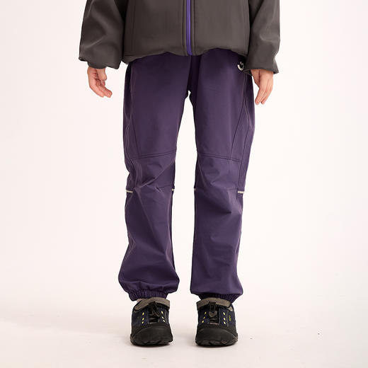 2025秋冬新品龙之涵自由无界休闲裤 亲子款100-185码全A类 商品图9