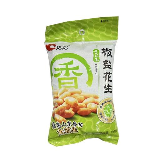 洽洽椒盐花生（袋）130g 商品图0