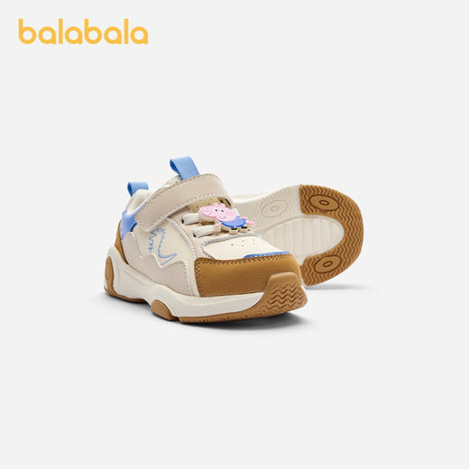巴拉巴拉童鞋宝宝学步鞋男童婴儿鞋春秋运动鞋防滑舒适机能鞋可爱 商品图1