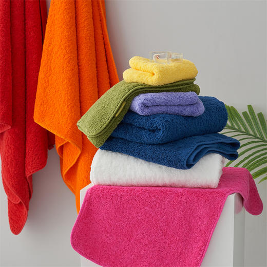 一条可以用10年的浴巾，高毛圈四件套系列，符合国际婴幼儿标准 A类 一等品 商品图3