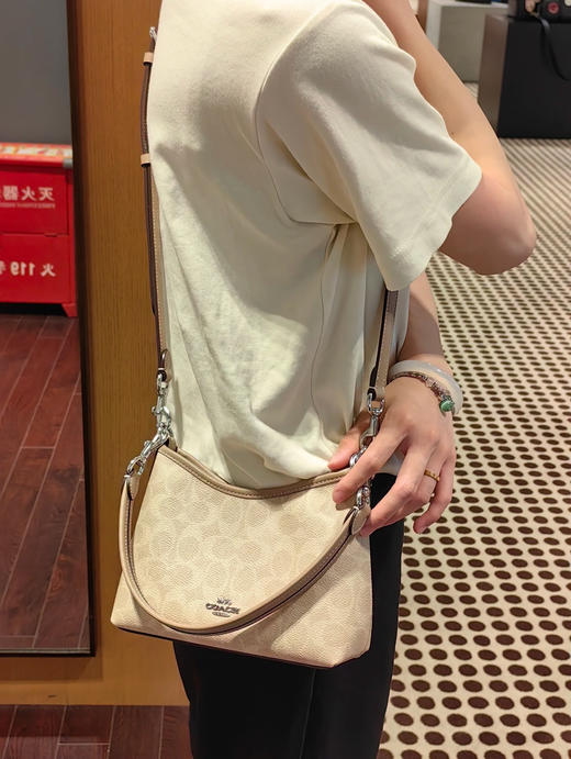 蔻驰 Mini迷你 laurel系列流浪包 （SS） 商品图12