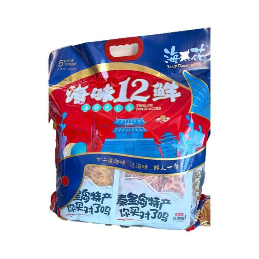 【特产】海琪花1086g十二道鲜礼包 商品图0
