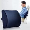 厂家新款新品办公室护腰靠垫人体工学记忆棉背靠垫护腰抱枕孕妇腰靠垫 商品缩略图0