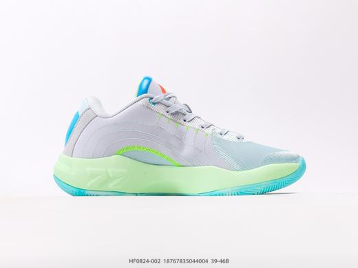 耐克乔丹Jordan Luka 4支撑防滑透气低帮篮球鞋HF0824男鞋 商品图7