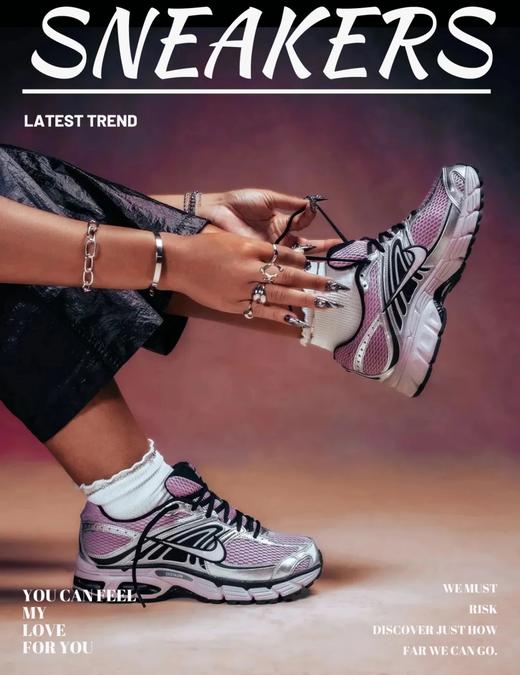 【耐克】B座5楼 NIKE耐克女子缓震气垫鞋秋季新款运动鞋NIKE AIR MAX MOTO 2K HQ2056 商品图0