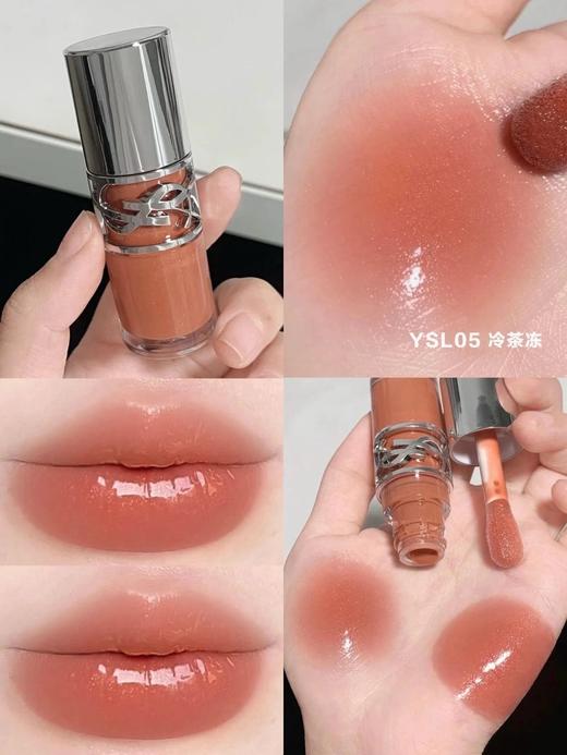 专属你们  YSL 啵啵唇冻8个色号！ 商品图8