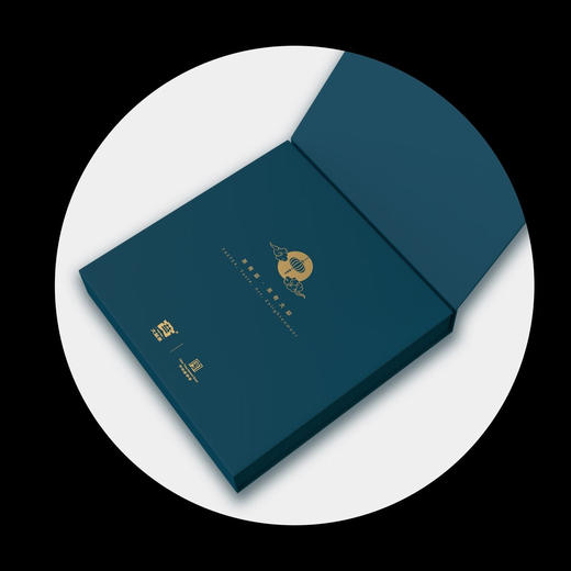 【礼盒4饼装】大益·花好月圆（2021年） 商品图6