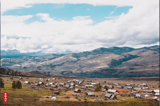 新疆·秋季北疆10天 摄影团 ·阿禾公路、禾木乡、喀纳斯、白哈巴 商品图8