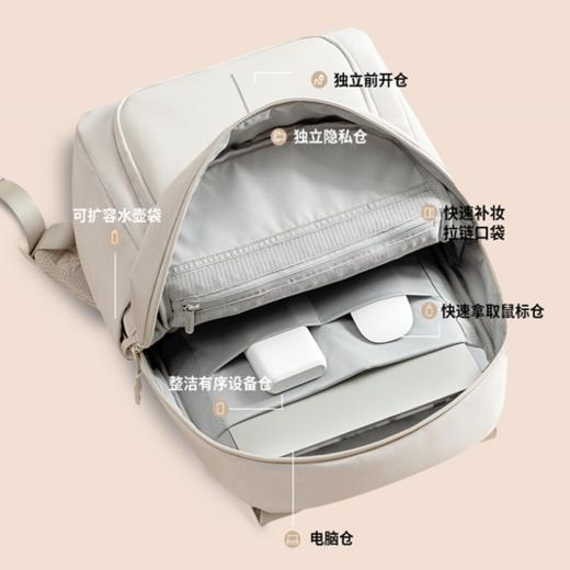 荷兰XDDESIGN爱思迪BX40防盗双肩包男背包学生书包通勤防水旅行背包女电脑包 商品图2