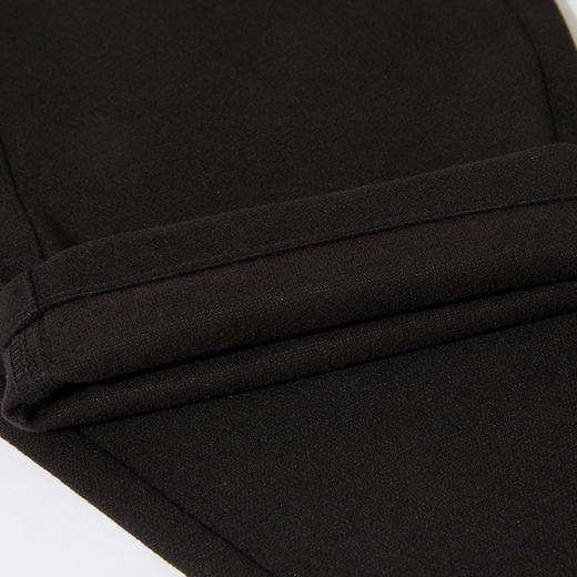 【含绵羊毛】罗蒙男士春秋休闲裤直筒百搭商务男西裤保暖通勤长裤 商品图8