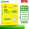 2025改革版图解剑桥KET词汇 A2级别 剑桥英语通用五级考试 ket核心词汇单词书练习册 KET教材真题 华研外语KET/PET小升初小学英语 商品缩略图2