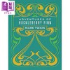 预售 【中商原版】查特威尔豪华版 哈克贝利费恩历险记	Adventures of Huckleberry Finn 英文原版 Mark Twain 商品缩略图0
