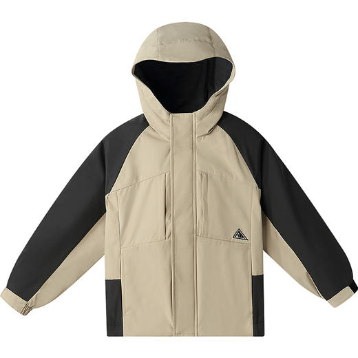 【实体店同款】男童梭织外套冬季新款安奈儿童装AB545139 商品图6