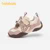 巴拉巴拉童鞋女童运动鞋复古芭蕾风2025秋冬新款鞋子 商品缩略图0