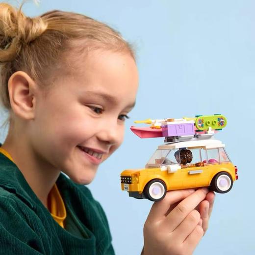 【春上新】8楼乐高  乐高42659 友谊公路旅行车 吊牌价179元 商品图2