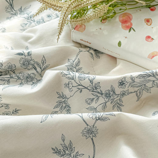 三泰龙 里外全棉新疆棉花芯春秋双人被【春秋被】 商品图2