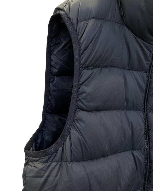 男款高领羽绒马甲背心018 商品图2