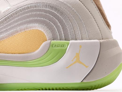耐克乔丹Jordan Luka 4支撑防滑透气低帮篮球鞋IO0198-100男鞋 商品图6