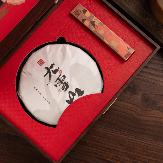 吉祥【单饼 红色】38元一套/一箱12套 商品图3