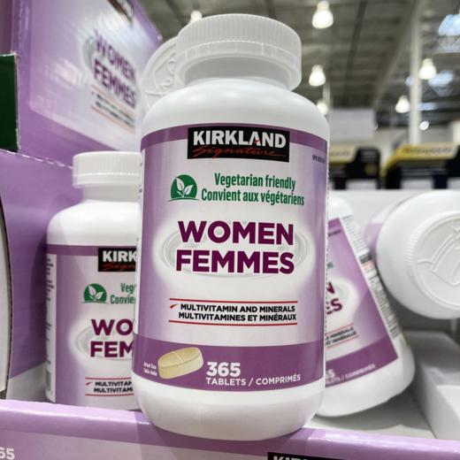 加拿大 kirkland可兰女性女士复合维生素！！！ 商品图0