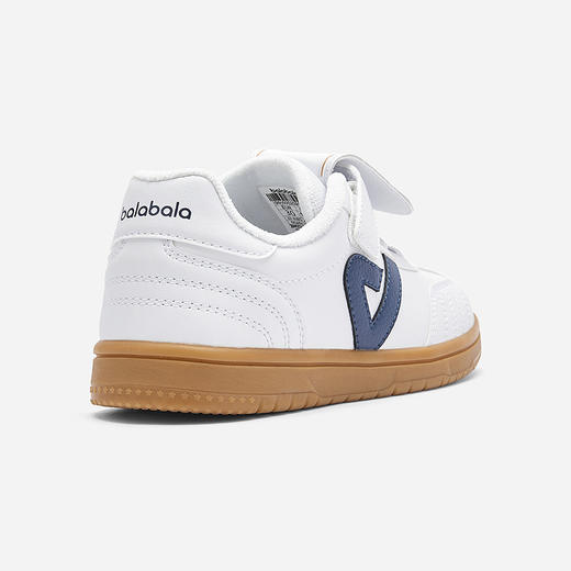 巴拉巴拉童鞋儿童板鞋男童德训鞋秋冬2025新款复古潮 商品图3