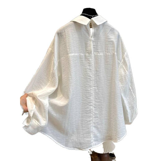 GYH 2906休闲风简约翻领长袖时尚衬衫 商品图4