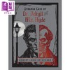 预售 【中商原版】查特威尔豪华版 化身博士 Strange Case of Dr Jekyll  Mr Hyde 英文原版 Robert Louis Stevenson 恐怖小说 商品缩略图0