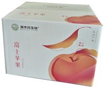 洛川富士苹果4.5kg，80-85#（18个左右） 商品图0