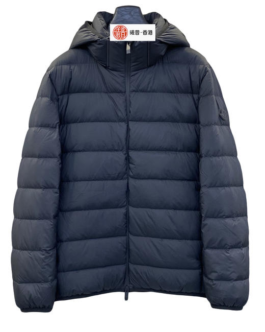 男款可拆卸连帽羽绒服018 商品图0