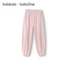 巴拉巴拉balaOne童装儿童加绒裤子女童运动长裤2025冬装新款保暖 商品缩略图4