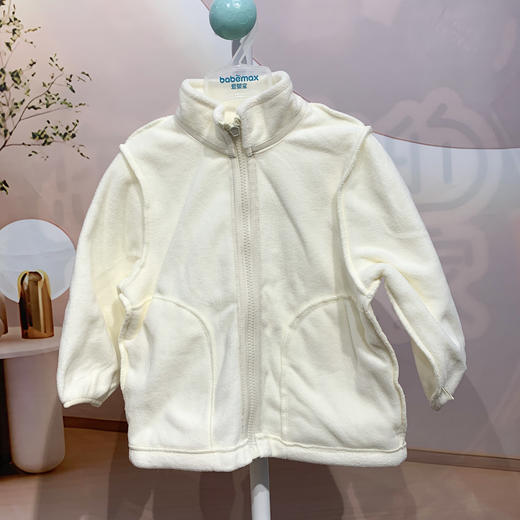 Cucutas幼童便服CY25AUW592粉色调/卡其90#-140# 商品图12