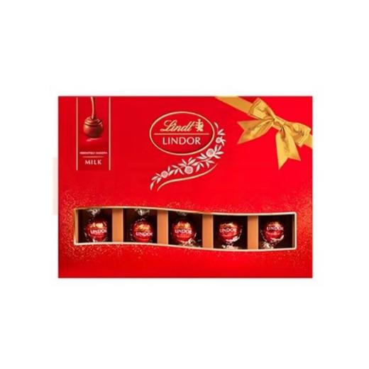 J瑞士莲168g软心牛奶巧克力 商品图0