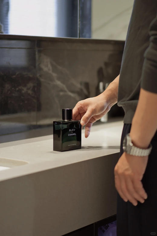 法国原香进出专柜版香奶奶蔚蓝淡香水 商品图7