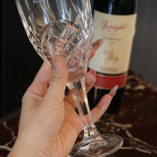 【出口美国Godinger奢侈品级水晶红酒杯】五星级豪华酒店同款，绝美透光！ 商品图3