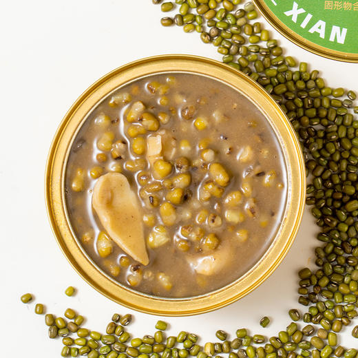 鲜珥家燕窝陈皮红豆沙燕窝百合绿豆沙中医食疗配方 商品图4