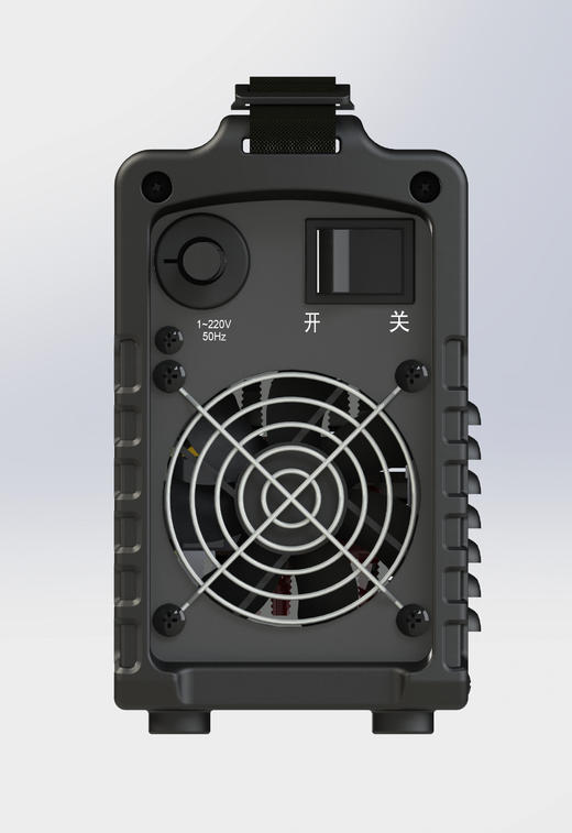 上海沪工ZX7-250N III电焊机220v逆变直流不锈钢手工焊机家用小型单电压3.2长焊 商品图4