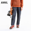 【实体店同款】男童全腰针织单裤秋季新款安奈儿童装AB536121 商品缩略图2