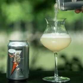 山乘 DIU 青柠养乐多西打 330ml