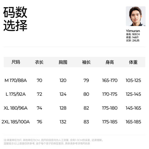 【扶摇上男式立领棉服】森林棠25秋冬新款百搭轻盈保暖科技立领棉服外套80932504 商品图5