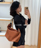 珑骧Le Slouchy-C女包中号斜挎Hobo包082501 商品缩略图0
