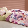 恐龙 泡泡公主 全棉四件套 紫色 150×220cm 商品缩略图3